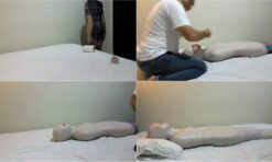 [RM004] A girl is taken to a hotel and mummified