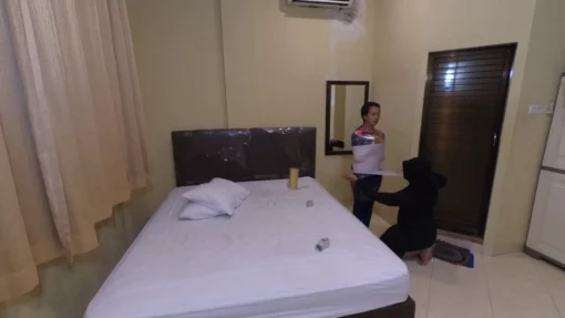 [RM146] A girl is mummified and tortured during New Year's Eve 2020-2021 - Image 2