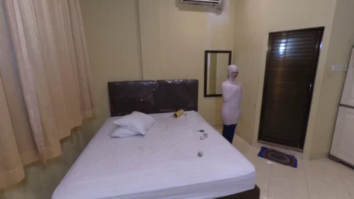 [RM146] A girl is mummified and tortured during New Year's Eve 2020-2021 - Image 3