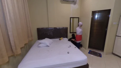 [RM146] A girl is mummified and tortured during New Year's Eve 2020-2021 - Image 4