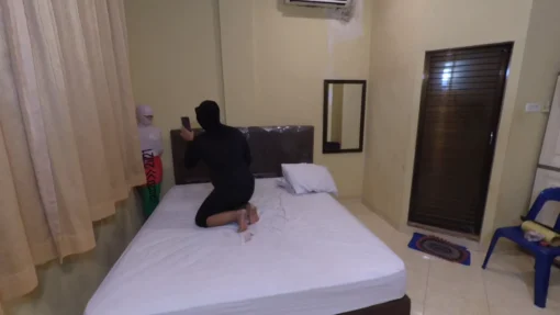[RM146] A girl is mummified and tortured during New Year's Eve 2020-2021 - Image 9