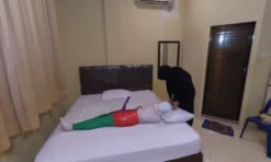 [RM146] A girl is mummified and tortured during New Year's Eve 2020-2021