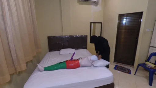 [RM146] A girl is mummified and tortured during New Year's Eve 2020-2021