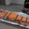 Subject 001 - Bandage Mummy/Cinch Binding/Vacuum Bag Isolation/Waterboarding