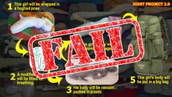 [RM170-171] (Incomplete) FAIL!! Joint Project 2.0 Canceled (2 Scene, 4 Videos)