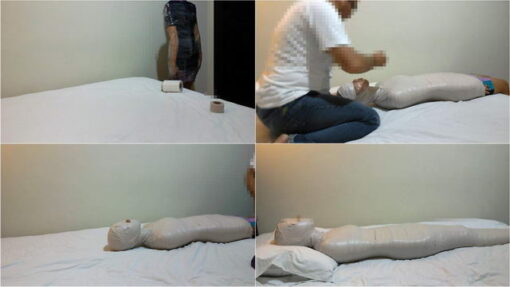 [RM004] A Girl Mummified Inside A Hotel
