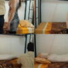 [RM016] A girl is mummified in the boarding room