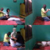 [RM022] (Incomplete) Beautiful girl gets mummified with Hogtied pose and gets breathplay