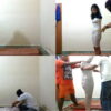 [RM023] (Incomplete) A young step-mother is wrapped up to 2 layers in her room