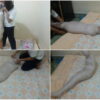 [RM029] A girl is first mummified in a boarding house