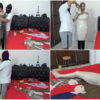 [RM040] A young step-mother is mummified in her bedroom