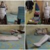 [RM069] A man is mummified in his bedroom