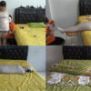 [RM094] This girl underwent therapy by listening to music in a state of mummification