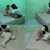 [RM102X] This Little Girl Didn't Expect To Be Given Dildo Stimulation While Wrapped In A Mummy