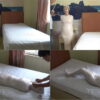 [RM120] Cocoa-Soft Collaboration: 150 cm girl is mummified and is subjected to breathplay torture