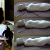 [RM142] A girl is being quarantined and tortured in a state of strict mummification