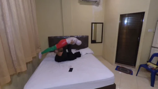 [RM146] A girl is mummified and tortured during New Year's Eve 2020-2021 - Image 10