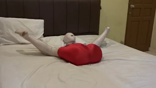 [RM148X] Legs Wide Open, This Girl Was Fucked While Helpless - Image 3