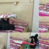 [RM149] A girl was mummified so tight it was up to 6 layers and made her body stiff
