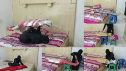 [RM149] A girl was mummified so tight it was up to 6 layers and made her body stiff