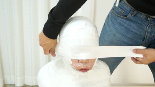 Mummification Bondage ver.014 - Image 5