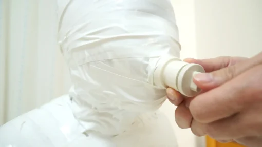 Mummification Bondage ver.014 - Image 7