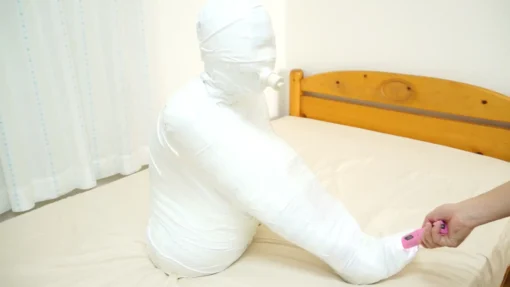 Mummification Bondage ver.014 - Image 8