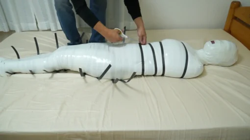 Mummification ver.016 - Image 2