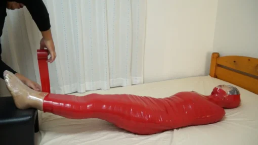Mummification Bondage ver.018 - Image 3