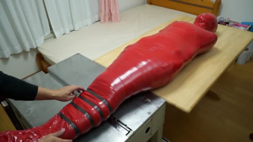 Mummification Bondage ver.018 - Image 5