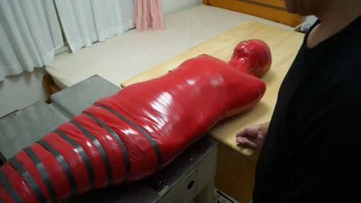 Mummification Bondage ver.018 - Image 6