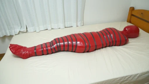 Mummification Bondage ver.018 - Image 7