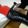 Mummification Bondage ver.025