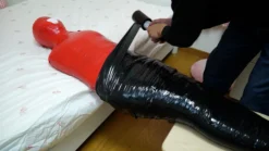 Mummification Bondage ver.025
