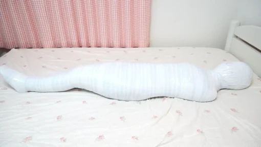Mummification Bondage ver.025 - Image 2