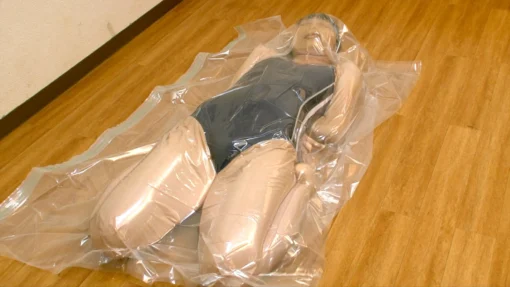 Human Vacuum Pack 09 Swimsuit - Image 6