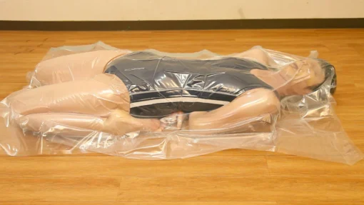 Human Vacuum Pack 09 Swimsuit - Image 5
