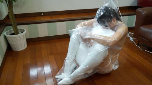 Human vacuum pack Light 04 - Image 8